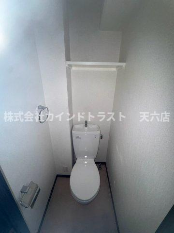 エスライズ桜ノ宮のトイレ|トイレです