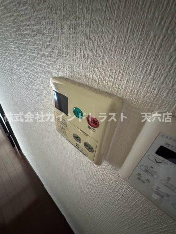 エスライズ桜ノ宮の設備