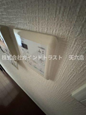 エスライズ桜ノ宮の設備