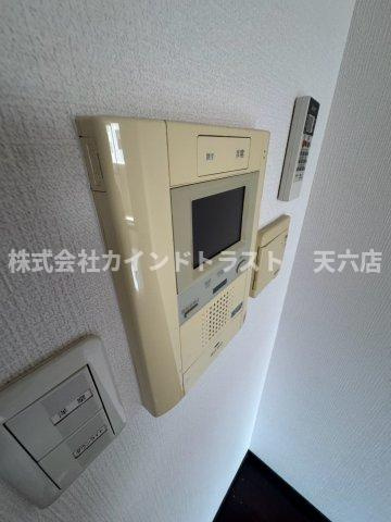 エスライズ桜ノ宮のセキュリティ