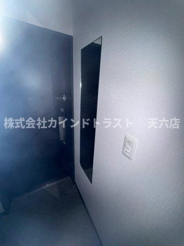エスライズ桜ノ宮の設備