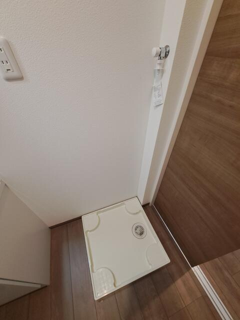 ガーデンヒルズ流山の洗面所