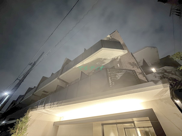 【外観】 | クレイシアIDZ中野野方 | 外観