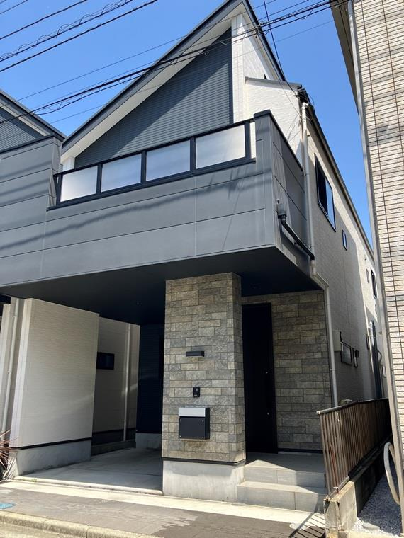 平戸戸建