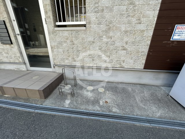 グランディオーソ姫島のその他|駐輪場