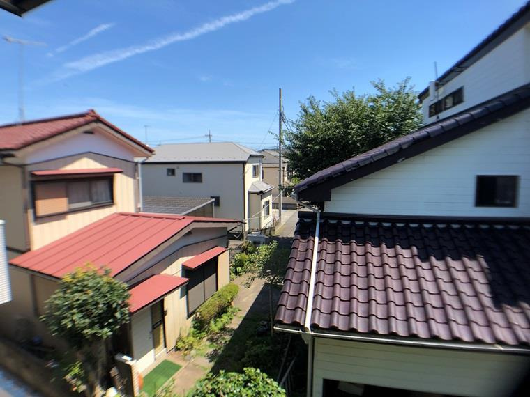 南林間戸建の展望