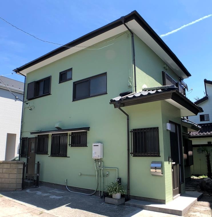 南林間戸建