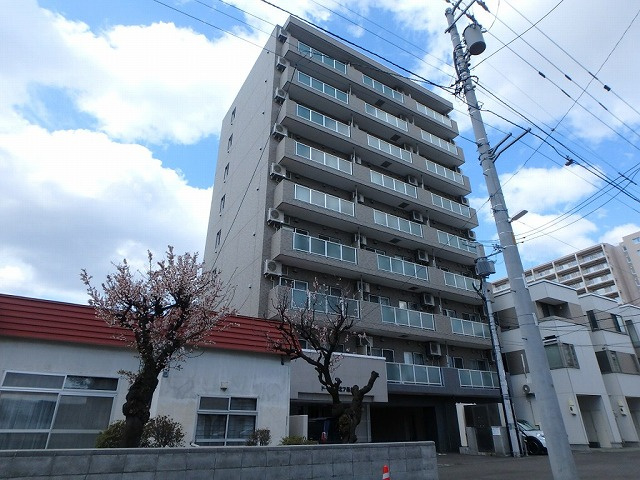 ドーリス北７条館
