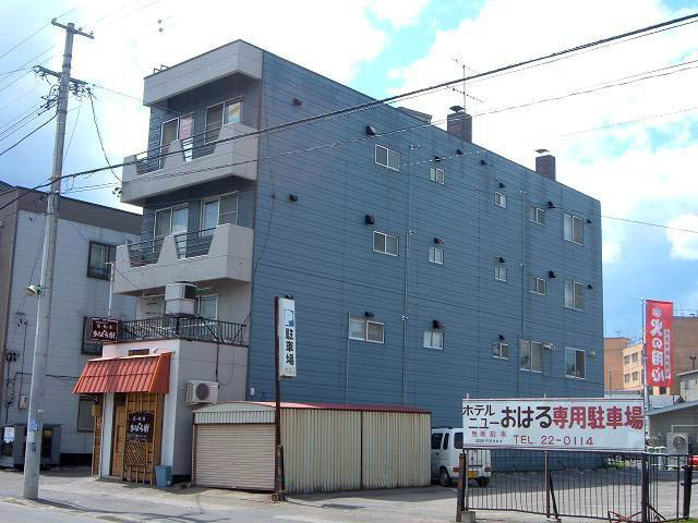 北口マンション１号館