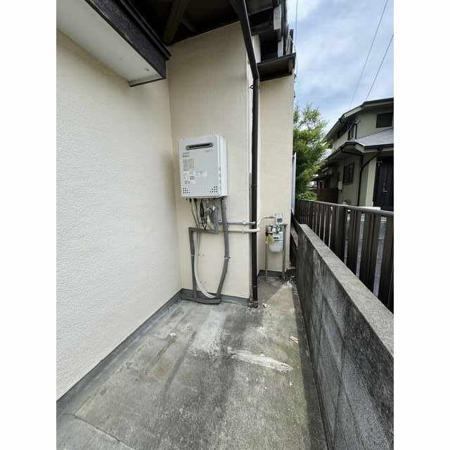 三保洋風戸建の内装
