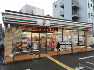 セブン-イレブン 川口並木２丁目店まで400ｍ