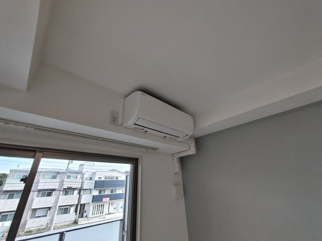 快適エアコン♪