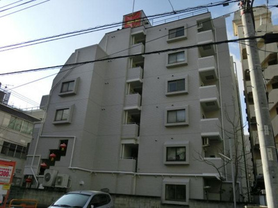 【外観】ジュネパレス松戸第３０