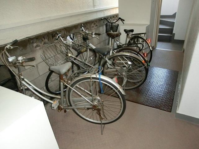 【駐車場】ジュネパレス松戸第３０