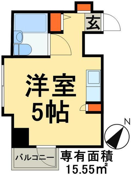 ジュネパレス松戸第３０