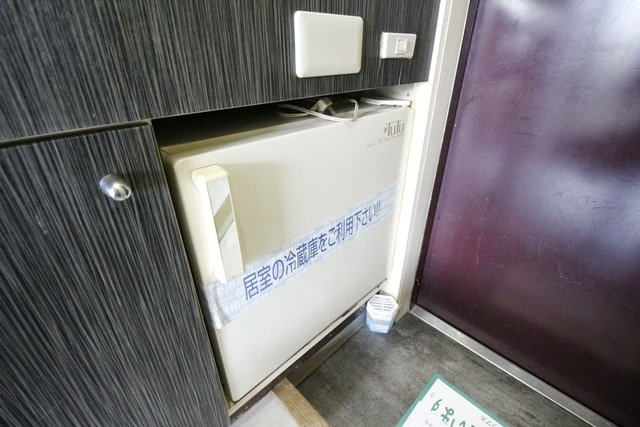 【玄関】クレールメゾン高根台