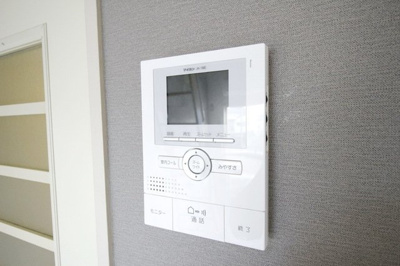 【設備】クレールメゾン高根台