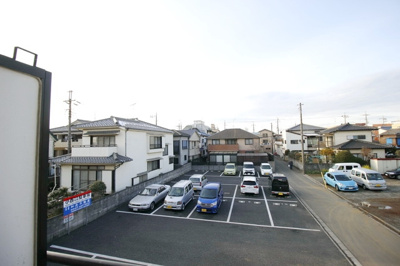 【その他】クレールメゾン高根台