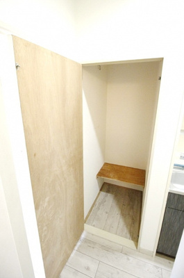 【設備】クレールメゾン高根台