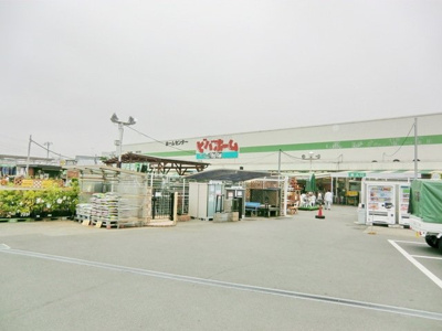 ビバホーム船橋店 1619m