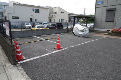 敷地内駐車場※要空き確認