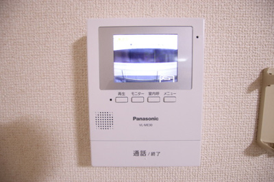 セキュリティ設備