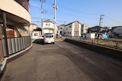 敷地内駐車場※要空き確認
