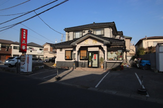 中華料理店　正華まで86ｍ