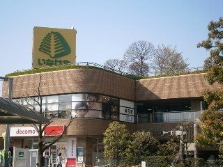 いなげや草加谷塚店まで1000ｍ