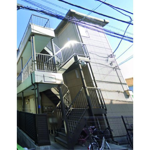 コーポ平井の外観