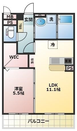 【間取り】 | プレジャー希