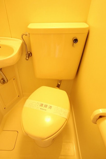 バス・トイレ同室です！