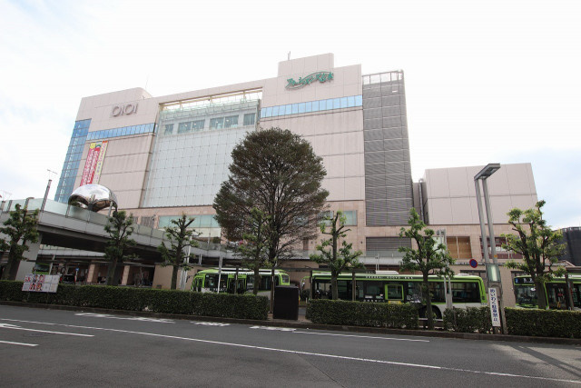 マルイファミリー志木店まで750ｍ