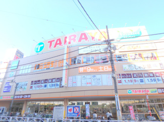 ＴＡＩＲＡＹＡ志木店まで170ｍ