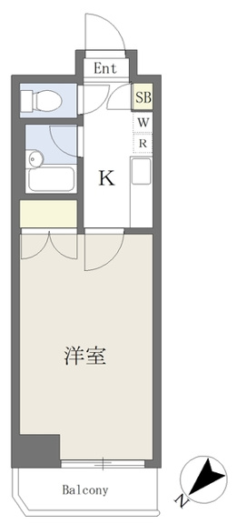 アンシャンテ志木