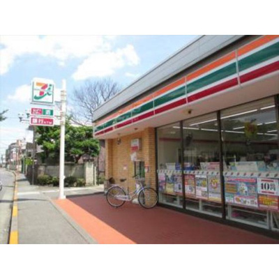 【周辺】 | ハイムエムティー１ | コンビニ「セブンイレブン小金井東町2丁目店まで332ｍ」