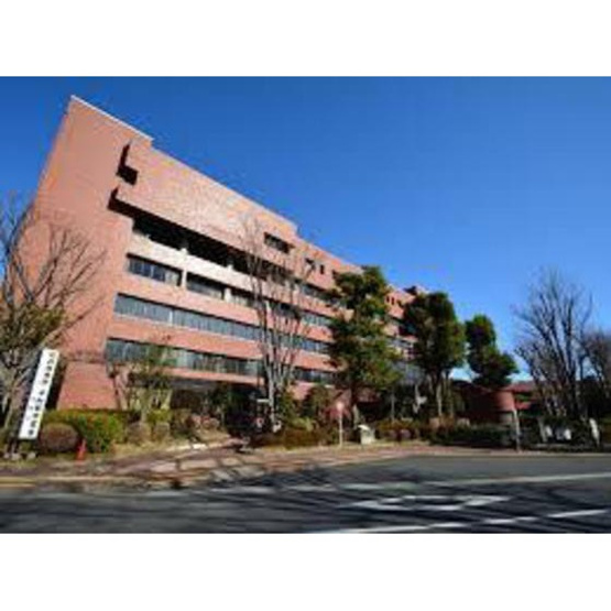 【周辺】 | キャッスル・日野台 | 役所「日野市役所まで1240ｍ」