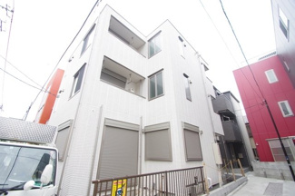 【外観】m haus