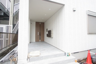 【エントランス】m haus