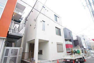 【外観】m haus