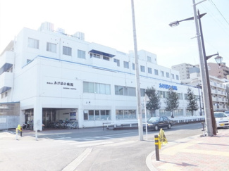 医療法人社団三友会あけぼの病院 509m