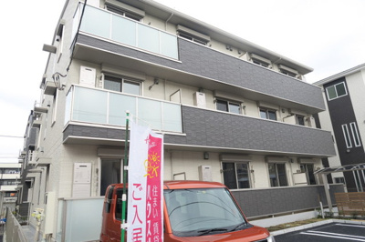 2018年築大和ハウス施工の賃貸アパート