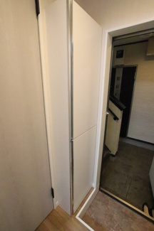 シューズボックスもついてます