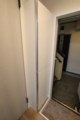 シューズボックスもついてます