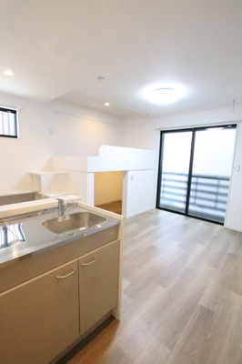 9.4帖・東向きのお部屋です