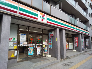 セブンイレブン板橋熊野町店まで200ｍ