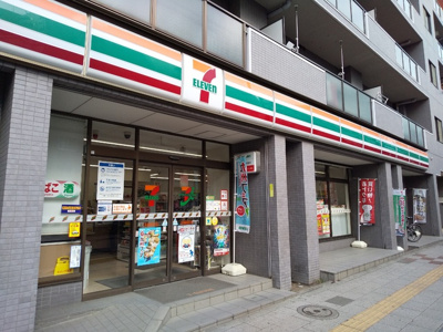 セブンイレブン板橋熊野町店まで200ｍ
