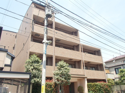 RC（鉄筋コンクリート）造マンション☆