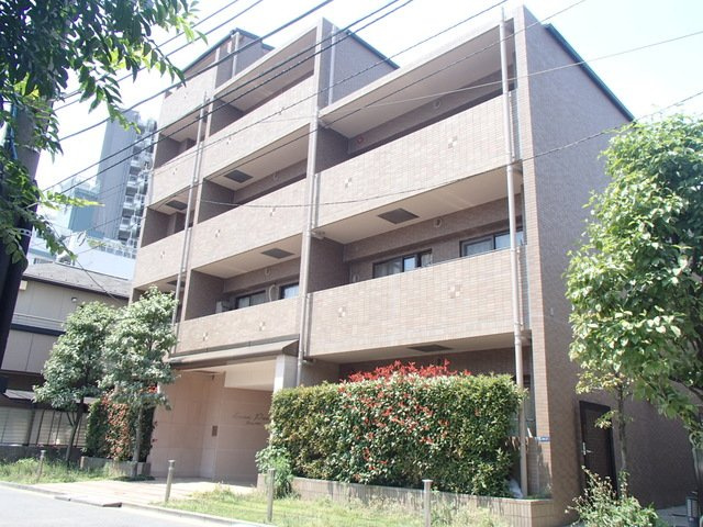 ★オートロック付き５階建てマンション★