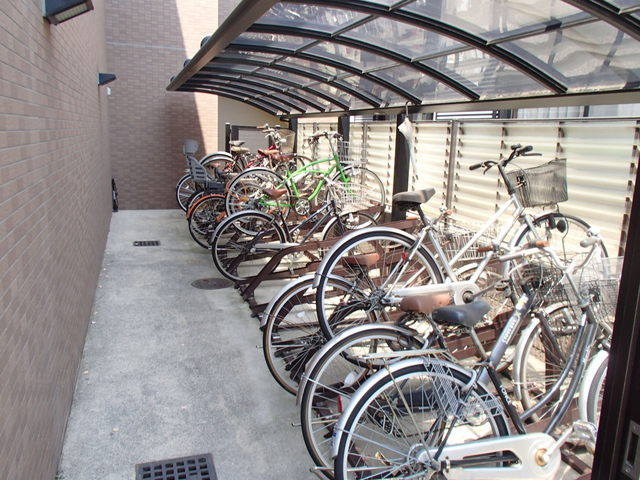 ★駐輪場★（空き状況・使用料等詳細はご確認下さい）